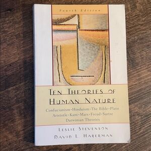 Ten Theories of Human Nature Book